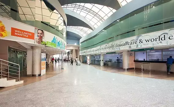 مستشفى إندرابراستا أبولو 5