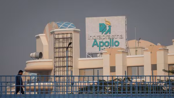 مستشفى إندرابراستا أبولو