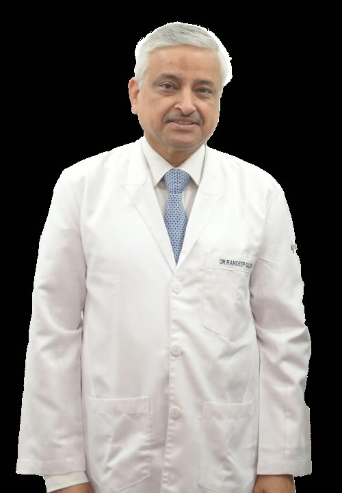 د. رانديب غوليريا