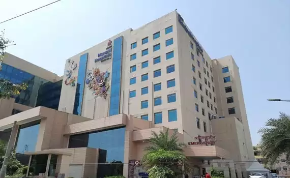 مستشفى مانيبال، دواركا 4